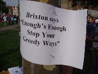 Still from Brixton Charrette